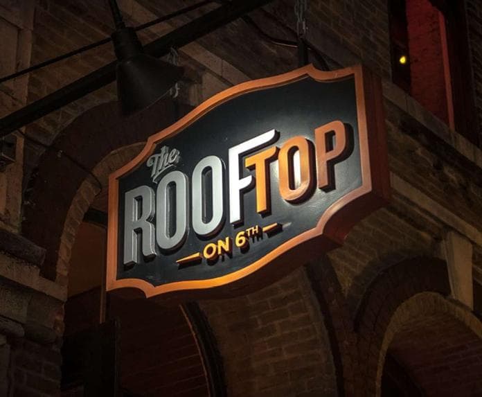 The Rooftop on 6th