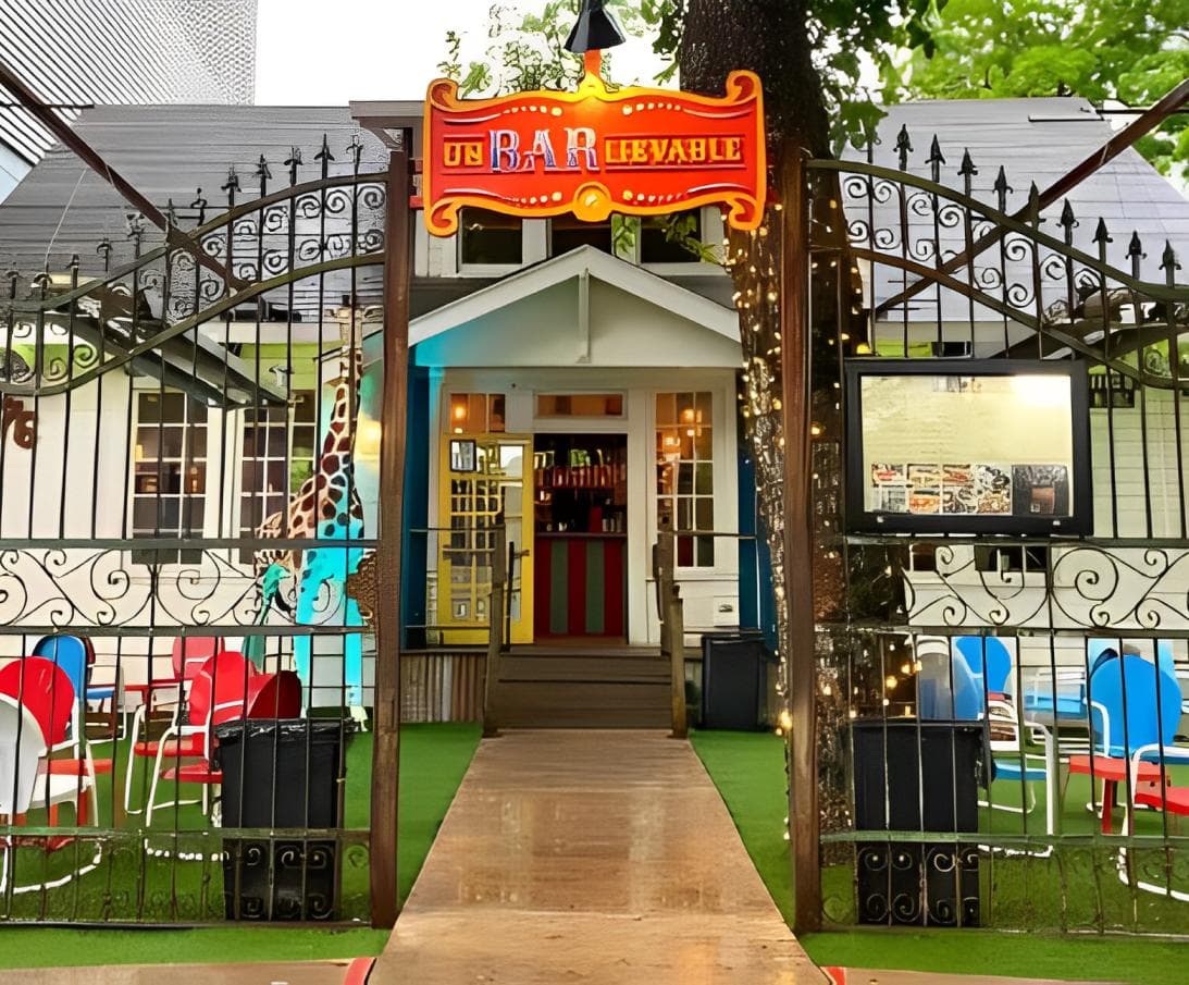 Unbarlievable West 6th